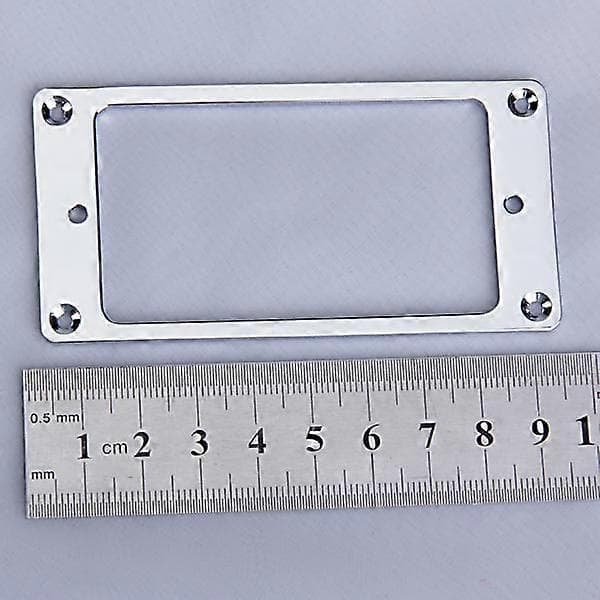 Kromhals pickup monteringsring Humbucker ram för Epiphone LP-gitarr