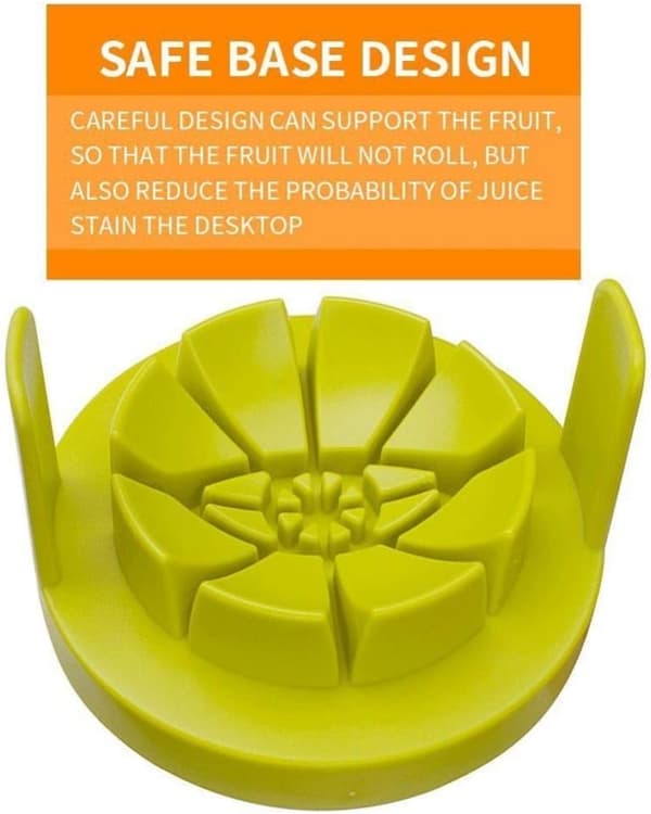 Simple Kitchen Tool 4-in-1 Fruit Mango Peeler Splitter Pitter Remover Apple Pear Corer Slicer Tomato Slicer