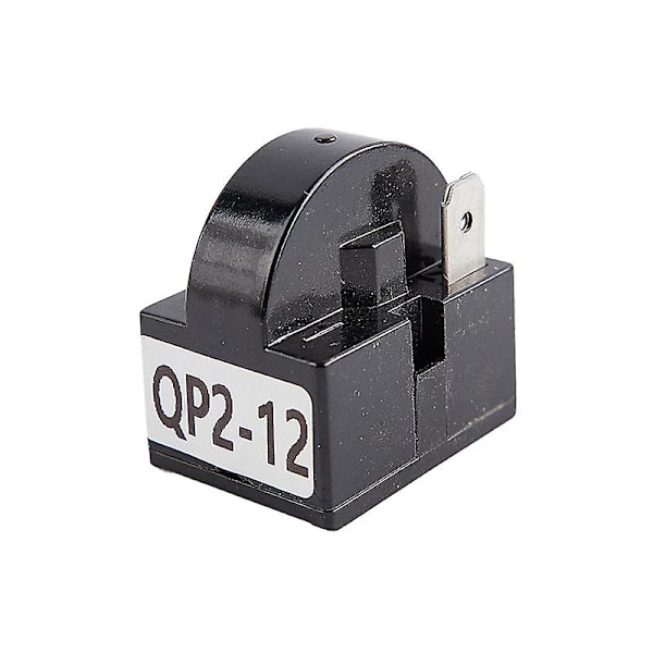 Køleskabsbeslag Fryser Ptc Startmotor Termisk Beskyttelse Relæ Qp2-12/15/22/33 [db] QP2-12