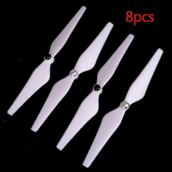 8 stykker 9450 selvspændende propeller 9,4x5 egnet til Dji Phantom 2 og 3 Pro Adv standard
