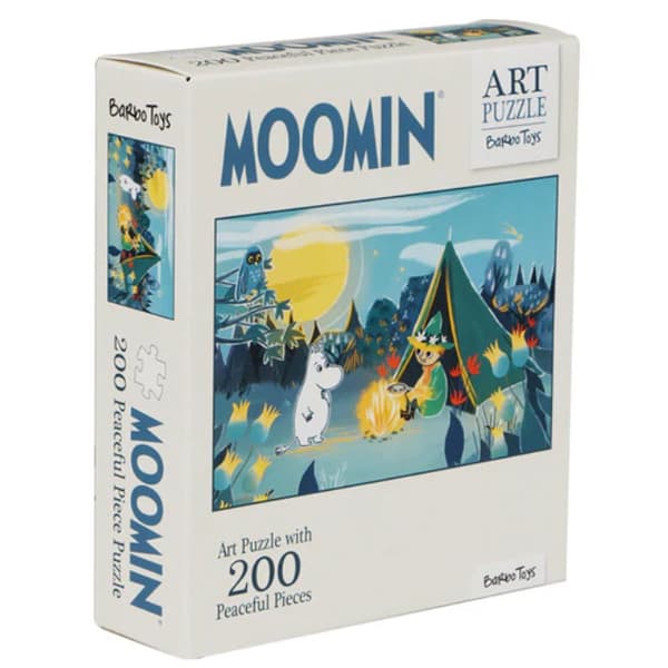 Palapeli 200 osaa Art Puzzle Sininen Multifärg 200