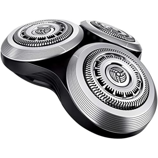 Reservedele til barberhoveder - passer til Philips-barbermaskiner, barberhoveder SH90/52 SH90/70 SH70 9000 7000 RQ10 RQ11 RQ12 S9711 S9911 S9152