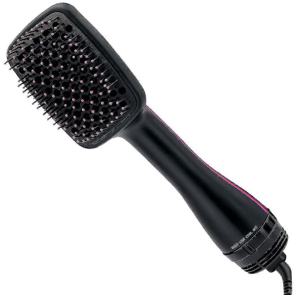 One-Step Hair Dryer & Styler, Black