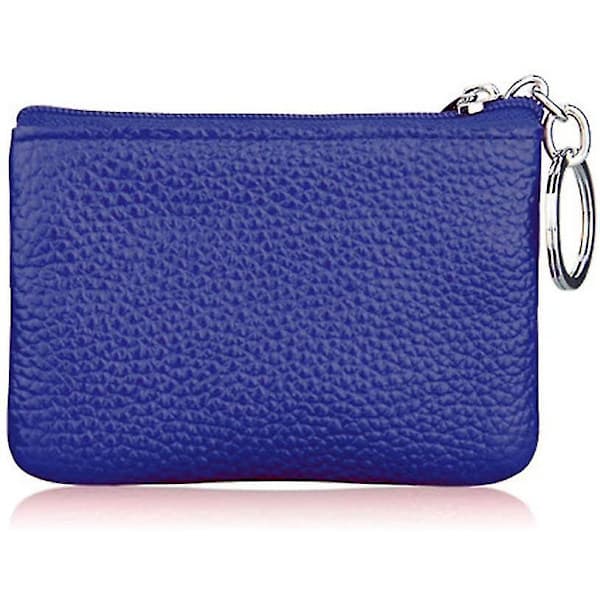 Genuine Leather Wallet, Cowhide Coin Purse, Key Bag, Card Holder