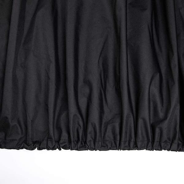 Fire Pit Cover Thick Windproof Waterproof Patio Round Fire Pit Cover For Outdoor Fire Pit New b