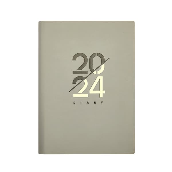 2024 Dagsorden Notesbog Paperback Notesblok Kontor Notesblok Planlægger 2024 Kvinders Kontorartikler Planlægningsnotesblok