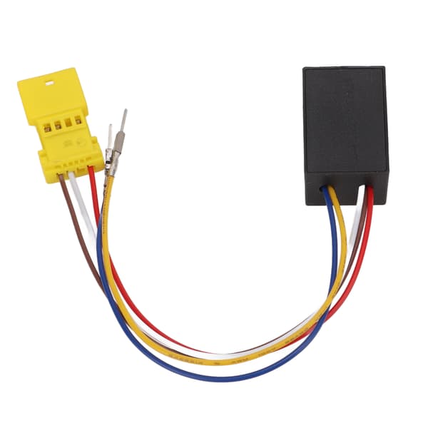 Passenger Seat Occupancy Sensor SRS Bypass Emulator Replacement for Benz ML W163 1998-2005