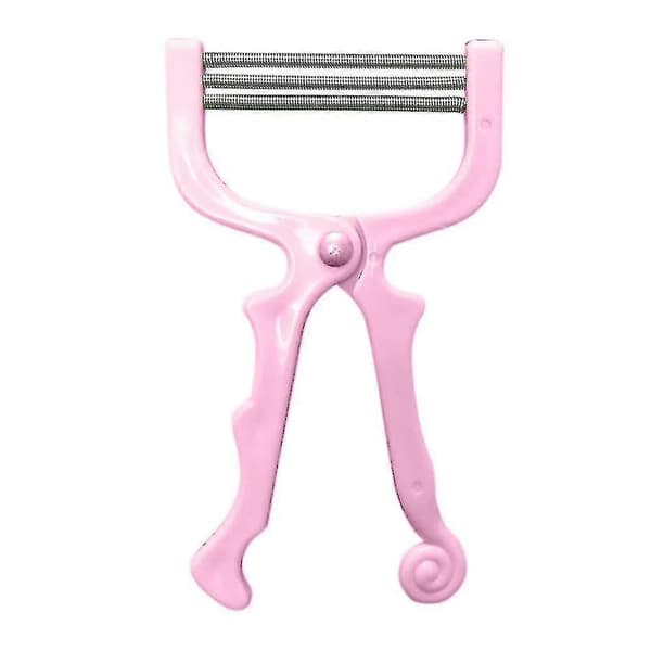 Facial Hair Removal Tool Facial Beauty 3 Spring Threading Remover Epilator
