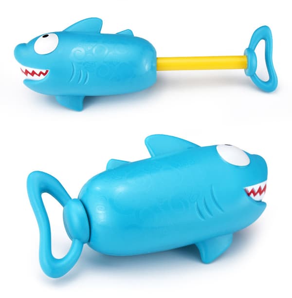 Børns vandpistol haj 2 dele haj shark