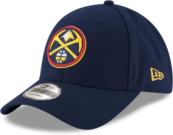 Denver Nuggets Unisex Comfort Sininen lippis