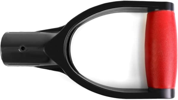 Spade Handle, Replacement Handle for Garden Fork, 32mm / 1-1/4\" Inner Diameter for Digging and Raking Tools