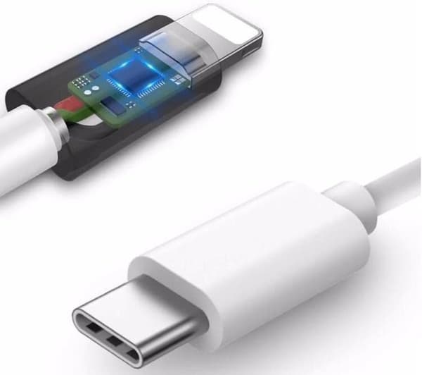 USB C til 3,5 mm lydadapter, Type C til 3,5 mm hodetelefonkontaktadapter