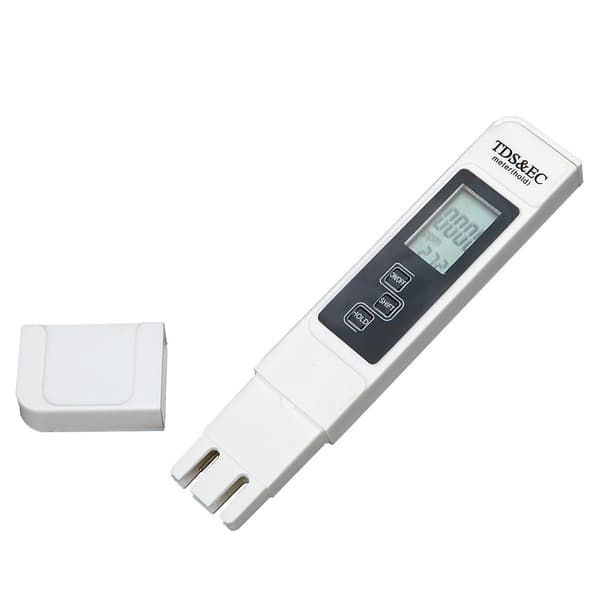 Water Quality Test Digital Water Tester Meter 3 In 1 TDS EC Temperature