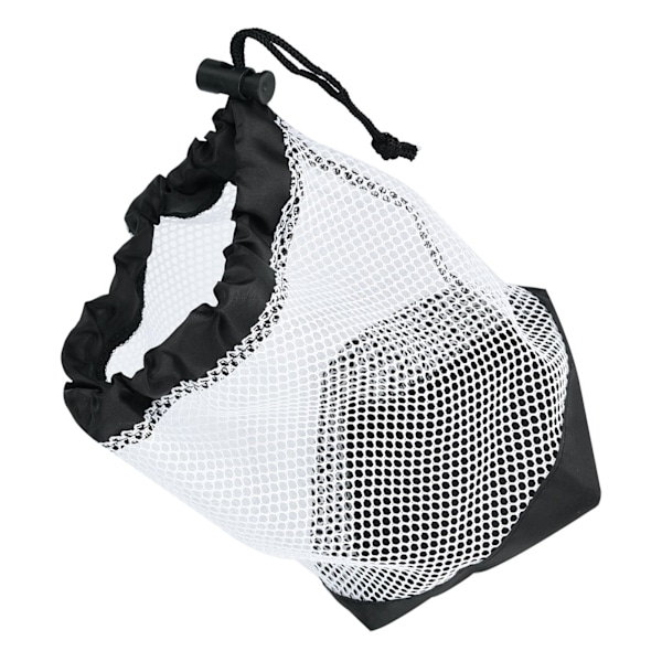Nylon Mesh Snørelukningspose 36 Golfbolde Holder Opbevaringsnettaske Golftilbehør