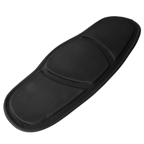 Adjustable Comfortable Black Non-slip Canoe Seat Backrest Pad