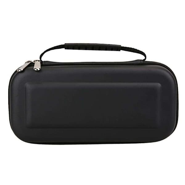 Hardt oppbevaringsetui - Etui kompatibelt med Nintendo Switch - Organizer Svart