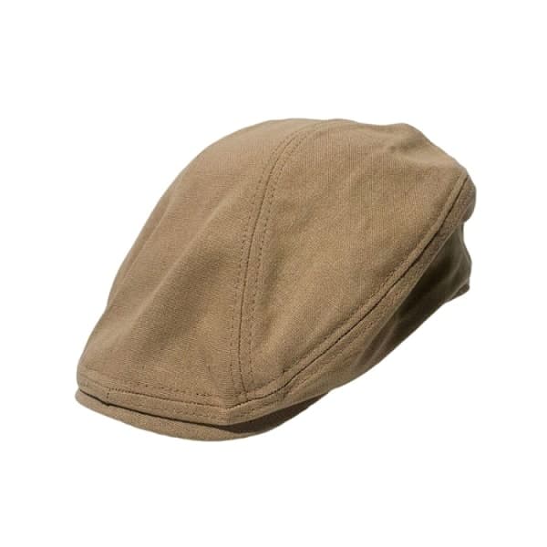 Gubbkeps - Mörk Khaki
