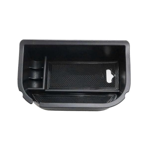 Car Console Armrest Large Box Insert Accessories For Navara D23 Np300 2015-2019