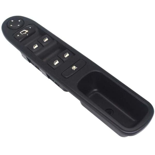 307 Window Lifter Button Control, Electric Window Switch for 307SW 307CC 6554.KT, DEBUNS