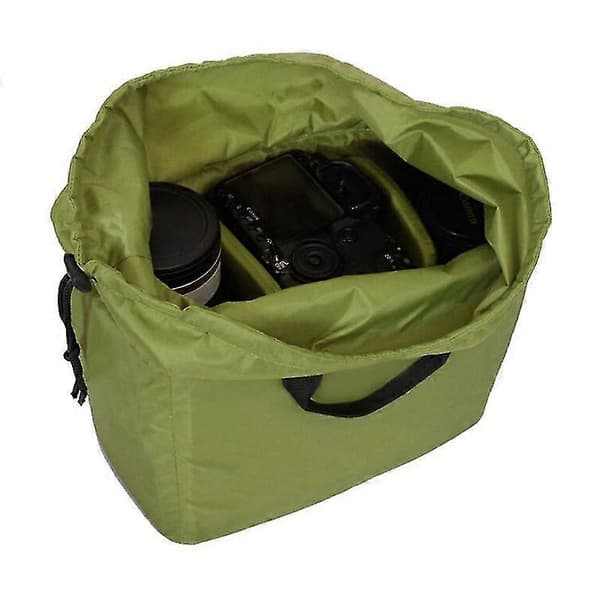Waterproof Insert Padded Divider Camera Bag Lens Case For Dslr Slr Camera