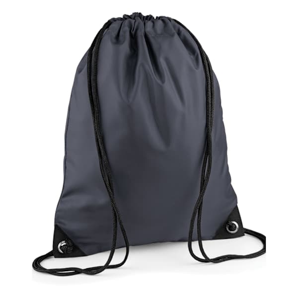 Bagbase Premium Gympose En Størrelse Grafittgrå Grafittgrå En Størrelse Graphite Grey Graphite Grey