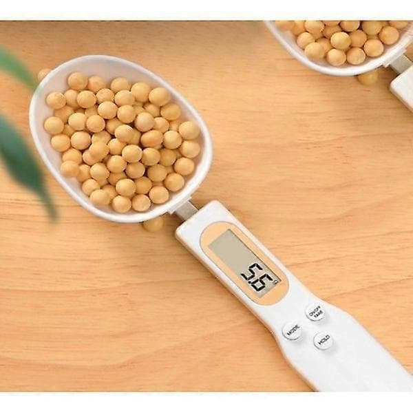 Spoon Scale - Measuring Scale 500g/0.1g - Battery included