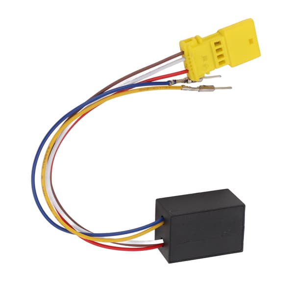 Passenger Seat Occupancy Sensor SRS Bypass Emulator Replacement for Benz ML W163 1998-2005