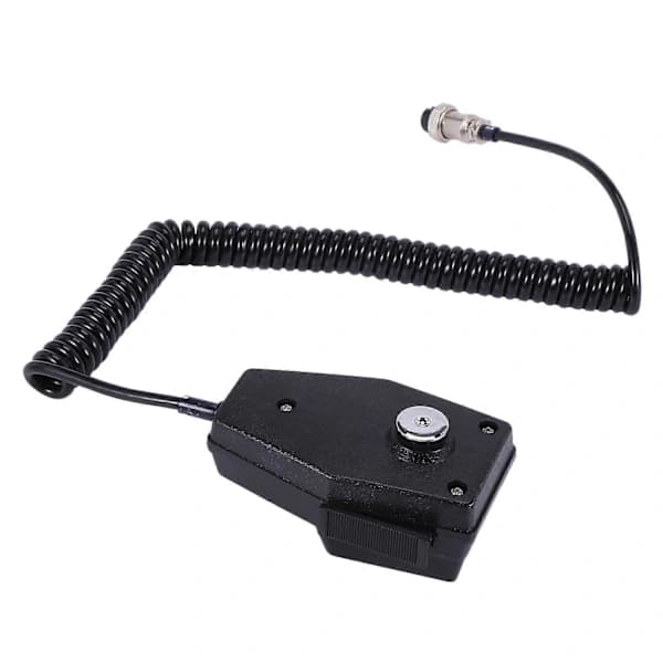 CM4 CB Radio Speaker Microphone 4-Pin for Cobra/Uniden Car e