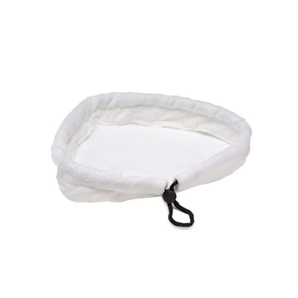 6-delt tilpassbart dampmoppsett for Shark med Shark mikrofibermopphode tilbehør H20 X5 S302 S001, A