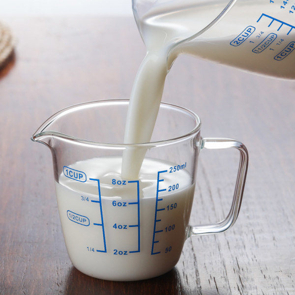 Kök - Mätkopp 0,25 L