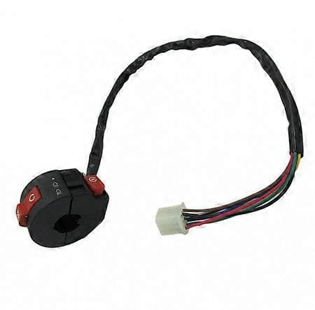 Ljusblock 110cc för ATV