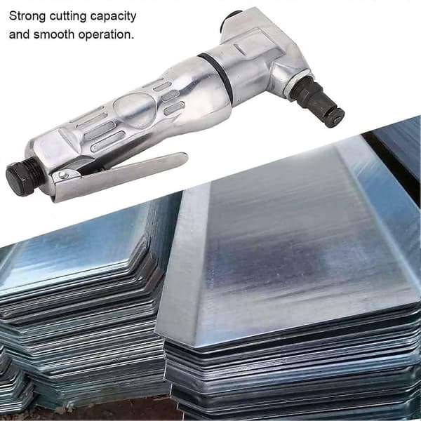 Handheld Pneumatic Cutting Tool with High Hardness, 2800 RPM