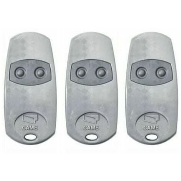 Original Came TOP432EE remote control. Fixed code frequency 433.92 MHz, 1 pc.