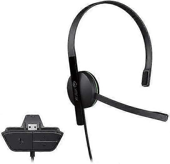 Xbox Chat-headset til Xbox One, Xbox Series X/S og Windows 10-controller