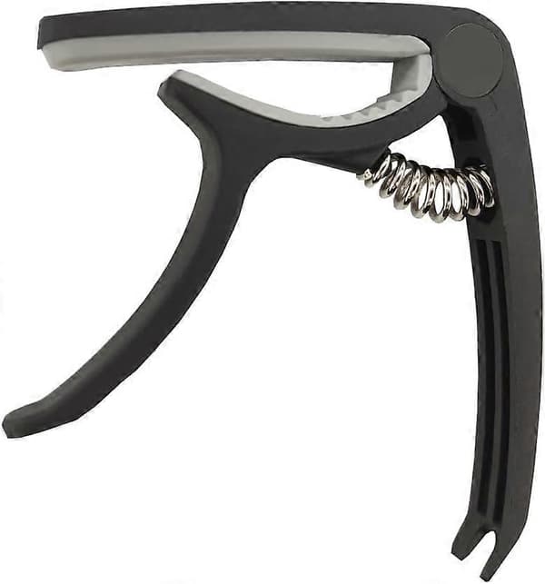 Gitar Capo for akustiske og elektriske gitarer samt ukulele