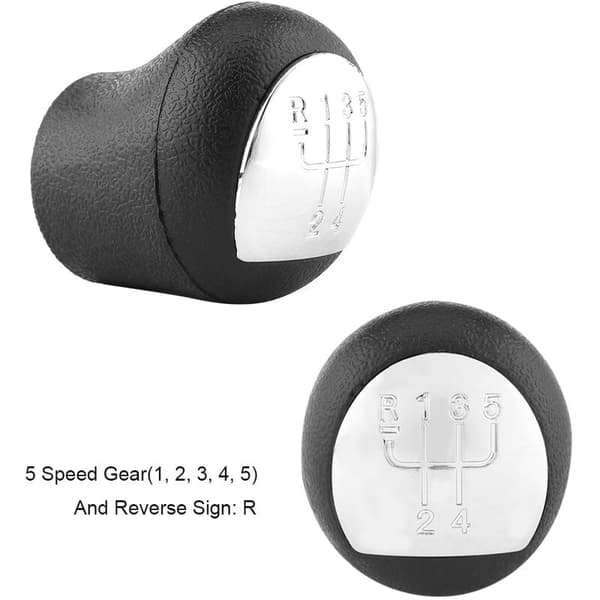 5-trins gearknop til Renault Kangoo 2006-2008