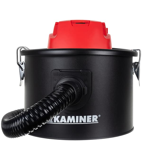 Tuhkaimuri – 10L, 800W, HEPA-suodatin, puhallustoiminto