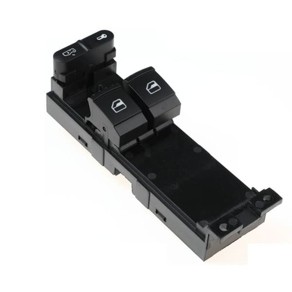 For Fabia Praktik 6Y 1999 2000 2001 2002 For Golf MK4 Power Window Switch 2 Doors 1J3959857A