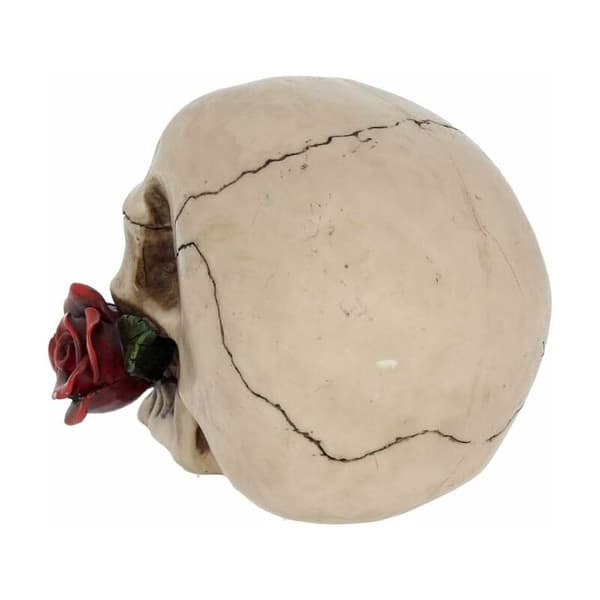 Figur Rosa fra de døde Elfenben 13,5 cm