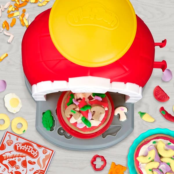 Play-Doh Kitchen Creations Pizza Uuni