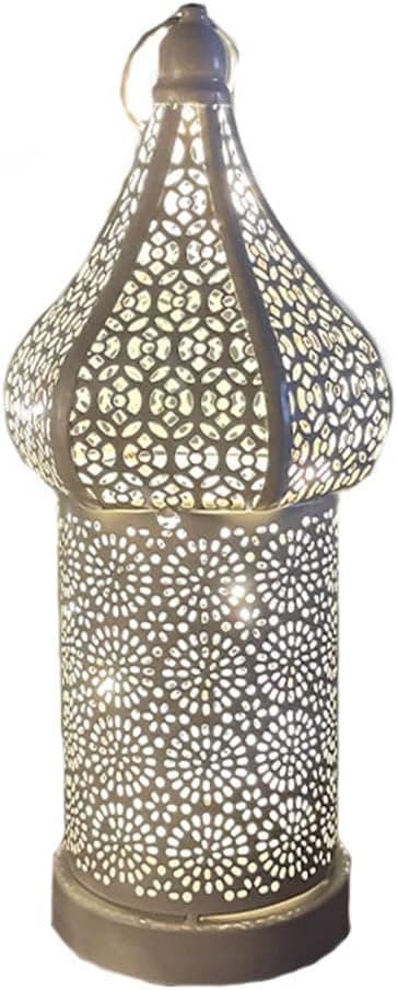 1 st Marockansk Lykta, Batteridriven Lampa