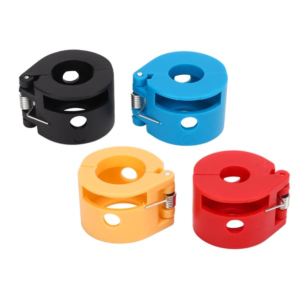 4pcs Spring Lock Coupling Tool 25184 AC Quick Disconnect Tool Replacement for Ford 1981-Present