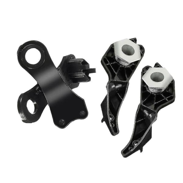 2 Pairs Halogen Headlight Repair Brackets Clip For E60 E61 Car 63126941478