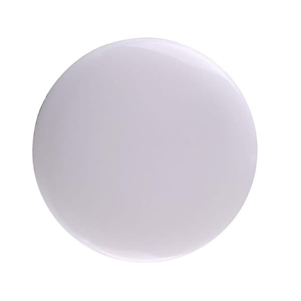 Loftlampe i plast til belysning
