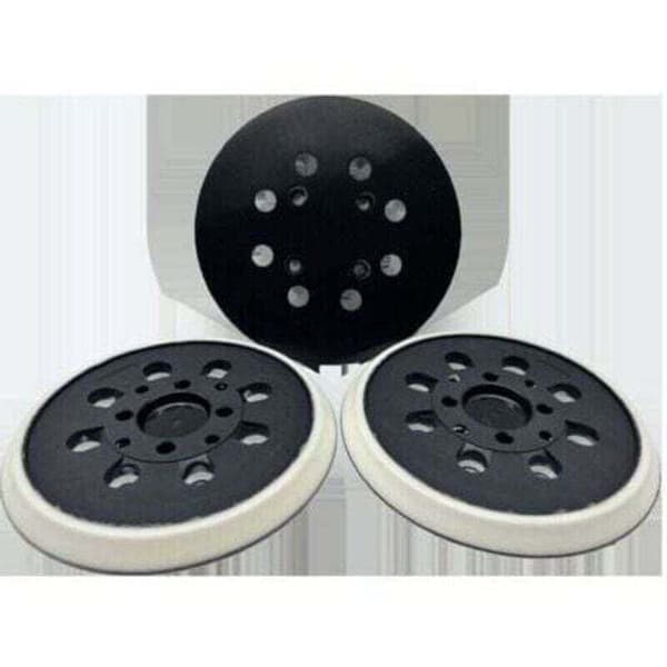 Bosch Slibeplade, 125 mm, Medium Hårdhed, Kompatibel med PEX 300/400 AE, 4000 AE, Advanced Orbit 18