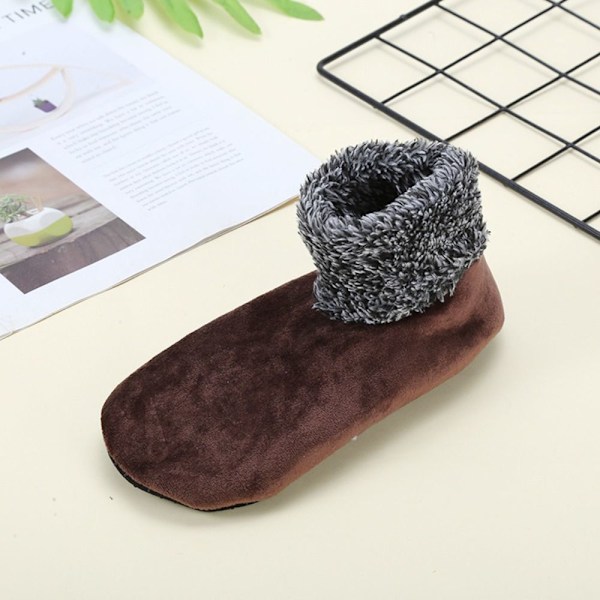 Lattiasukat Thermal RUSKEA Brown