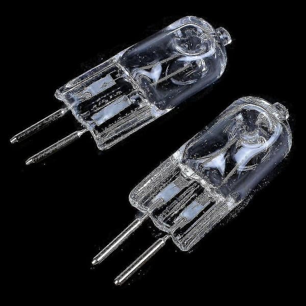 8x 220v 35w G5, 3-pin Power Supply Double Halogen Lamp Warm White