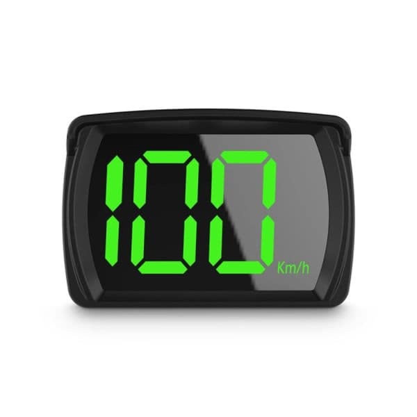 Digital hastighetsmåler Head Up Display E-Dog