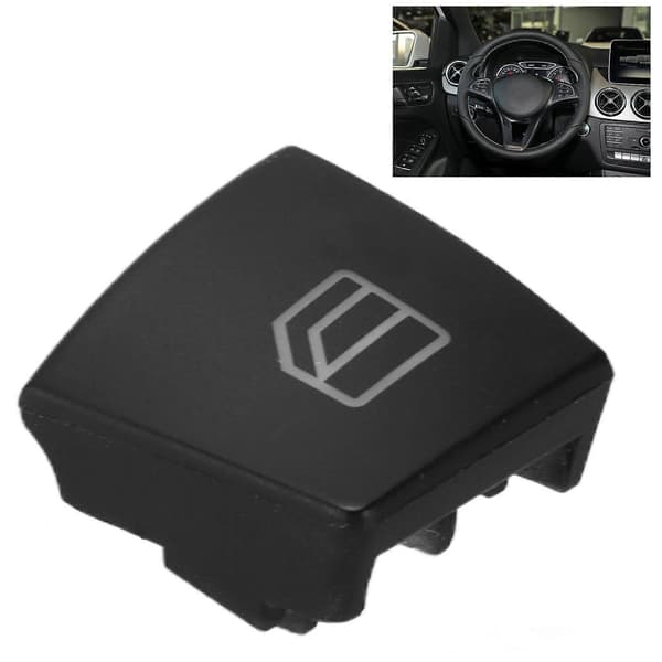 Driver Side Window Switch Button Replacement for Mercedes Benz A Class 2013-2018