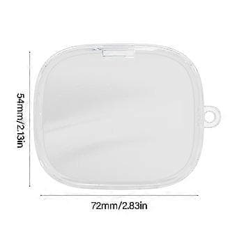 Slim Shockproof TPU Case Compatible for Buds 7S Headphones Anti-scratch Odorless Protective Shell Odorless